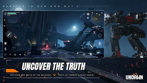 Undawn APK 1.3.20 [Full Game] for Android - screenshot 4