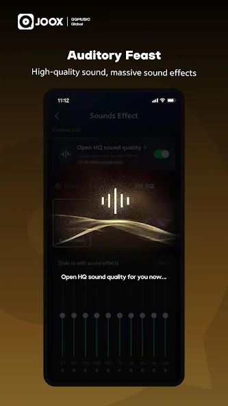 JOOX Music - screenshot 4