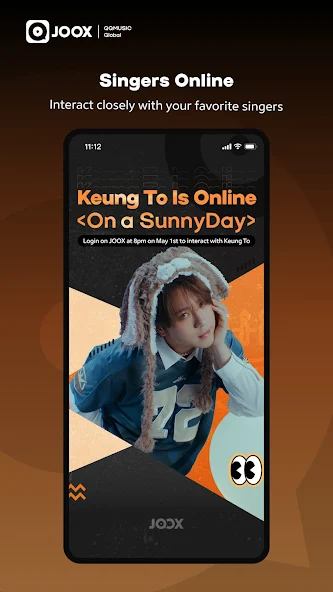 JOOX Music - screenshot 5