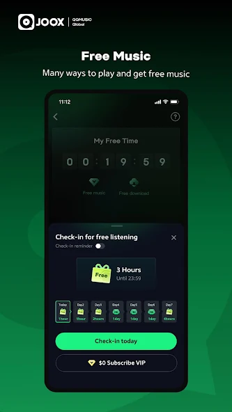 JOOX Music - screenshot 6