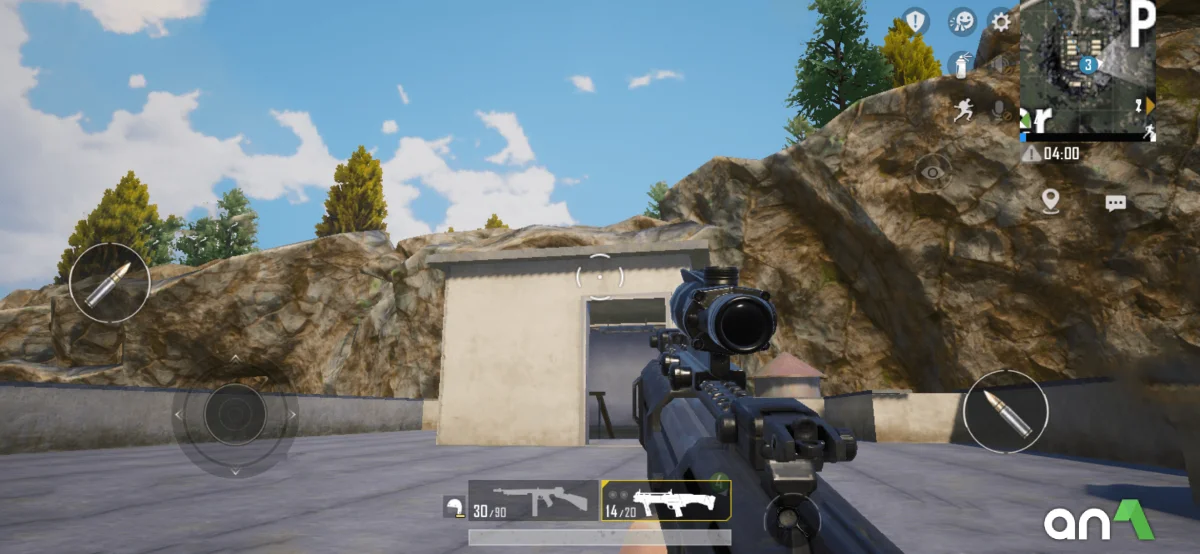 PUBG MOBILE - screenshot 3