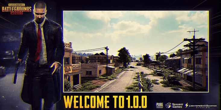 BETA PUBG MOBILE - screenshot 1