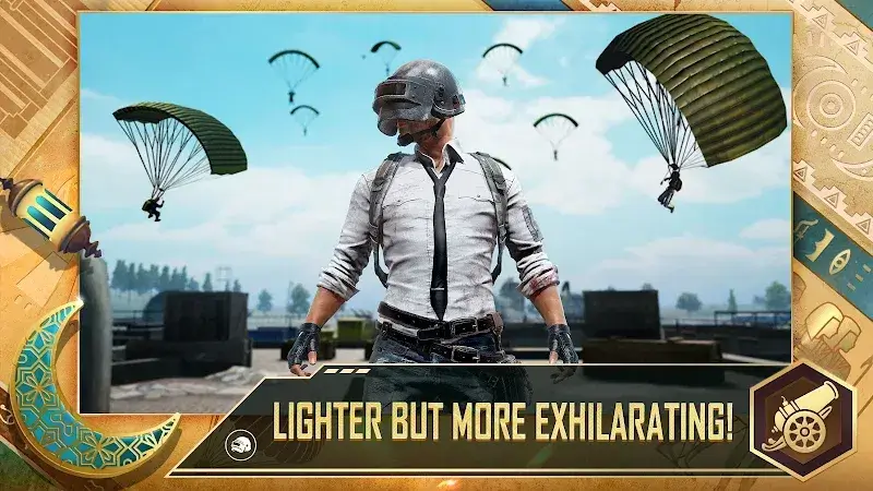 PUBG MOBILE LITE - screenshot 1