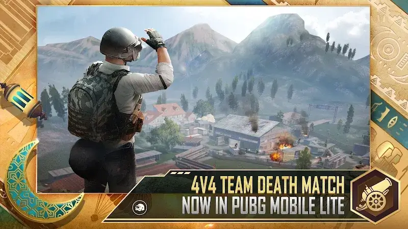 PUBG MOBILE LITE - screenshot 2