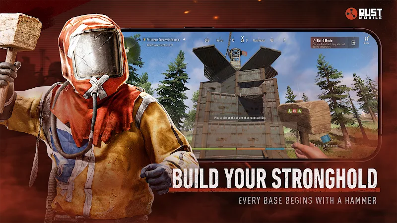 Rust Mobile - screenshot 5