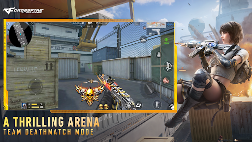 Crossfire Legends APK 1.0.6.40 (Full Game) for Android - screenshot 2