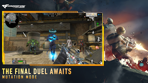 Crossfire Legends APK 1.0.6.40 (Full Game) for Android - screenshot 3