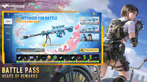Crossfire Legends APK 1.0.6.40 (Full Game) for Android - screenshot 4