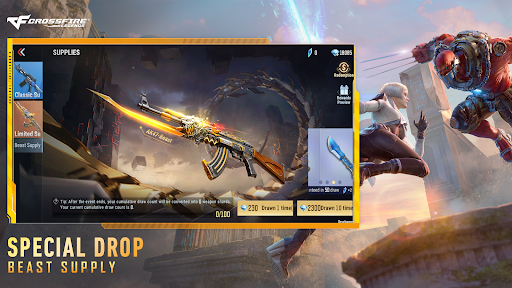 Crossfire Legends APK 1.0.6.40 (Full Game) for Android - screenshot 5