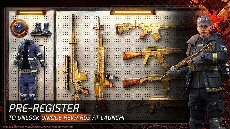 The Division Resurgence - screenshot 1