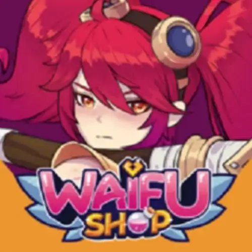 Waifu Shop MOD APK icon