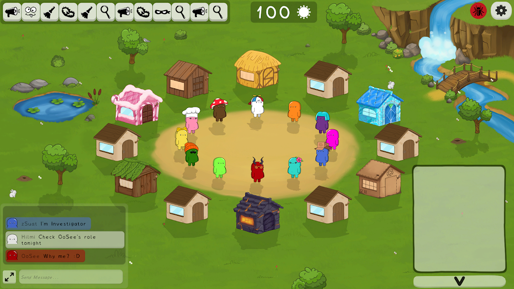 Feign - screenshot 1