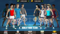 Pocket Tennis League - screenshot 2