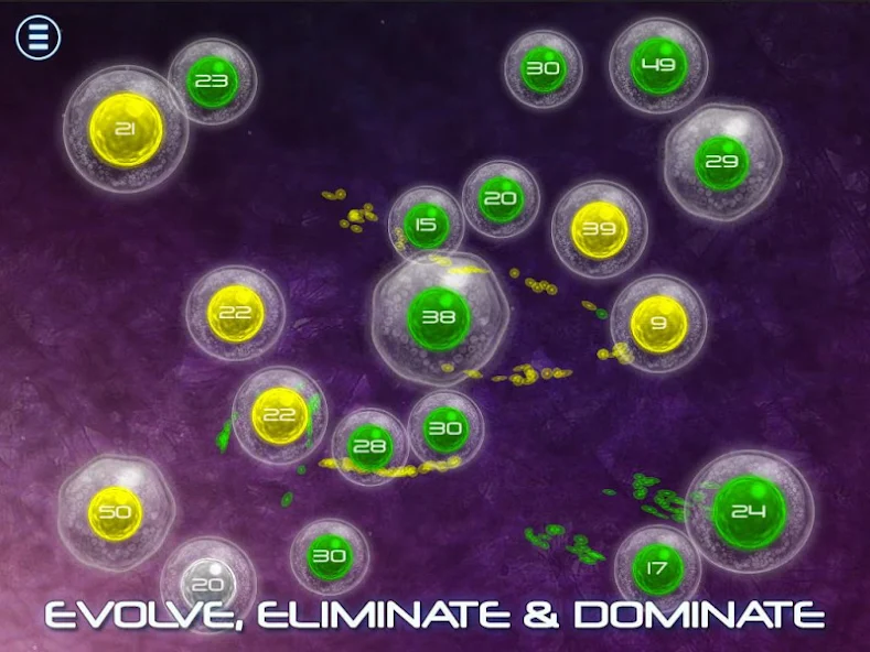 Biotix: Phage Genesis - screenshot 2