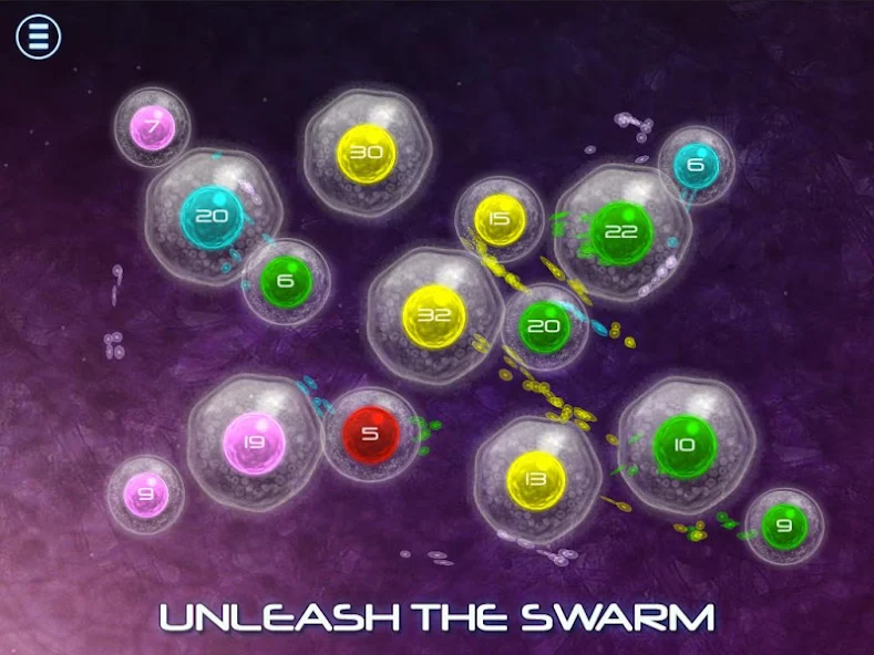 Biotix: Phage Genesis - screenshot 3