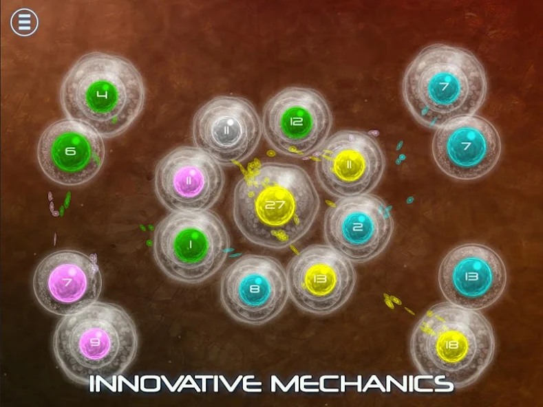 Biotix: Phage Genesis - screenshot 4