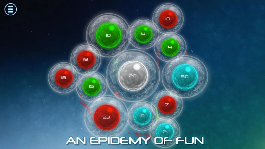 Biotix: Phage Genesis - screenshot 6