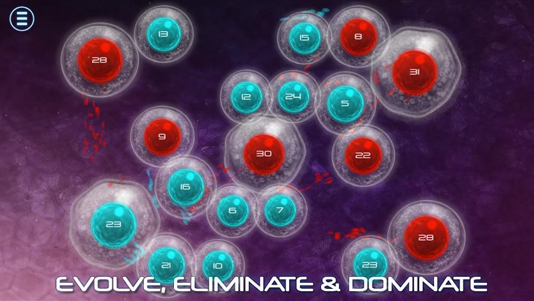 Biotix: Phage Genesis - screenshot 7