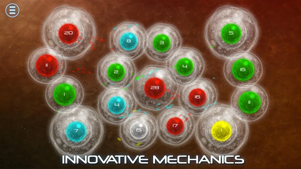 Biotix: Phage Genesis - screenshot 9