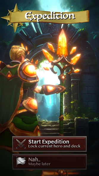 I Stand Alone: Roguelike CCG - screenshot 10