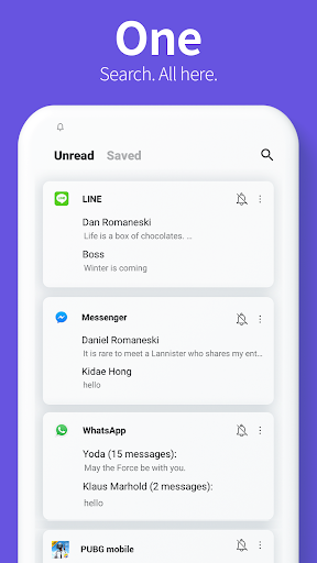 Notisave - screenshot 2