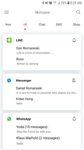 Notisave - screenshot 6