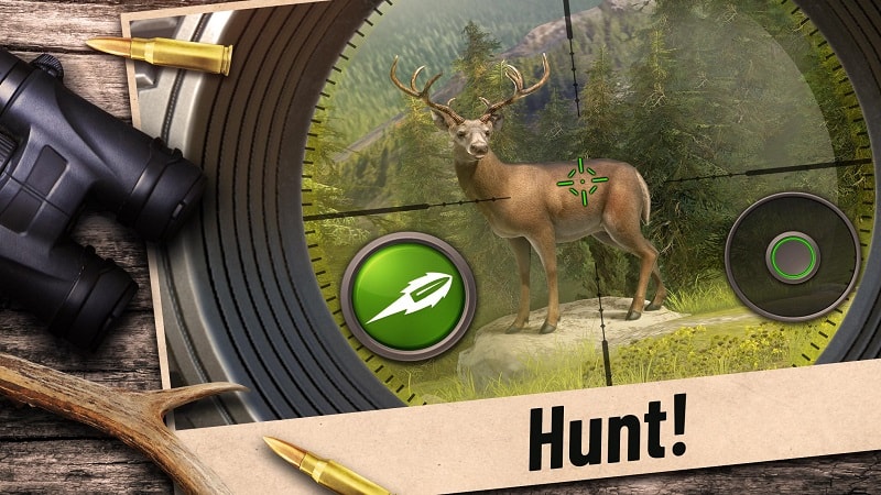 Hunting Clash APK - screenshot 2