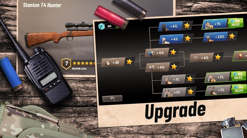 Hunting Clash APK - screenshot 3