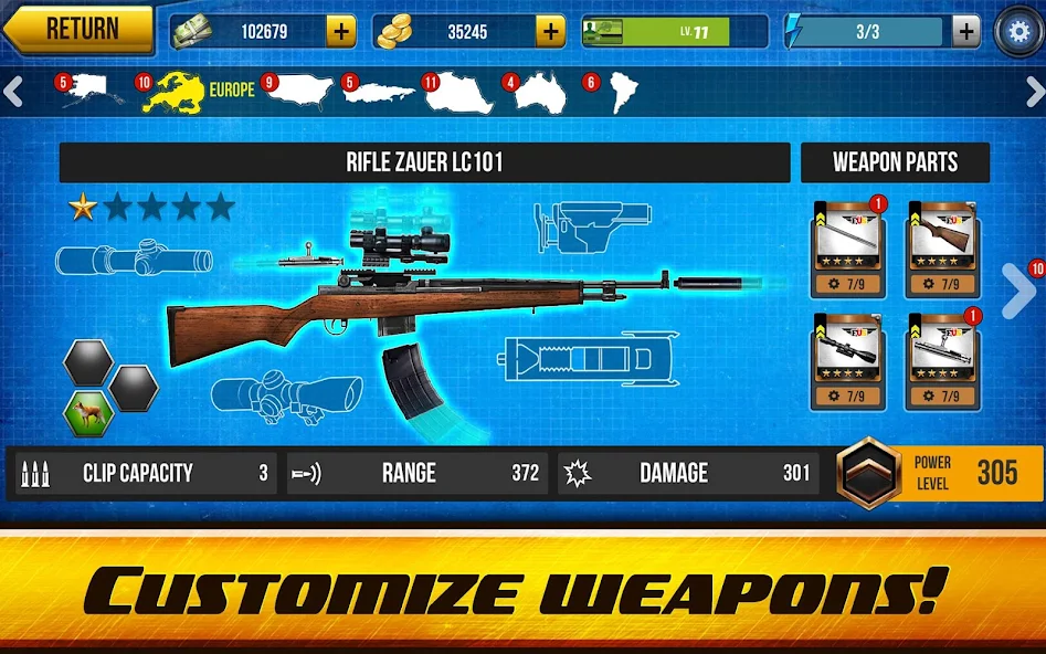 Wild Hunt - screenshot 10