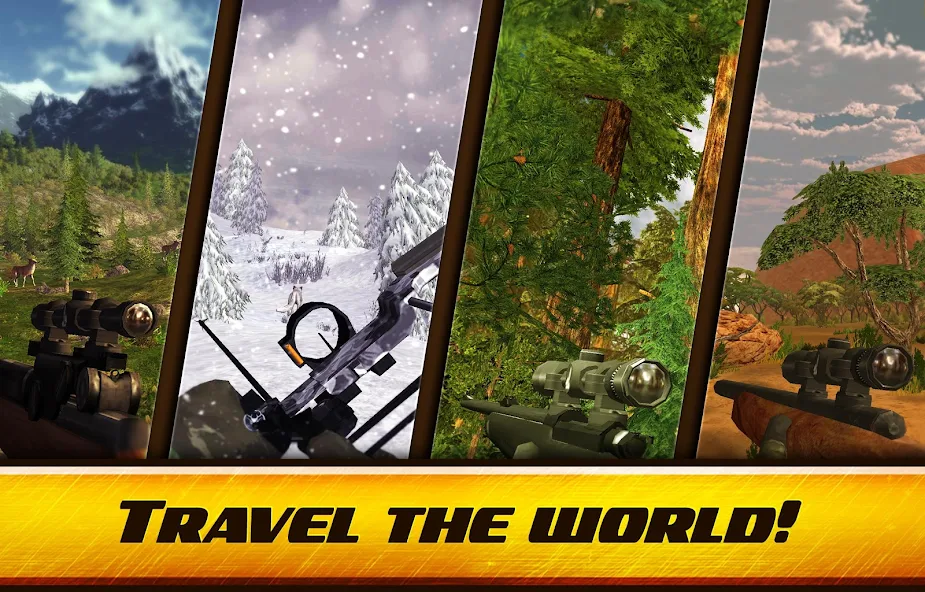 Wild Hunt - screenshot 4