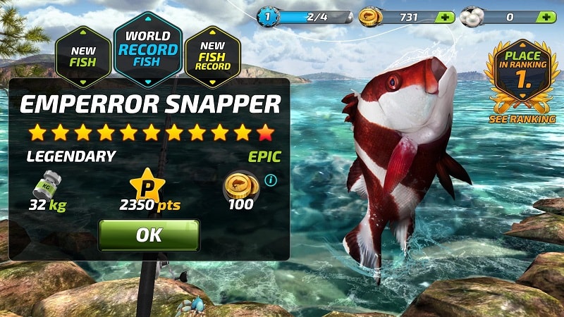 Fishing Clash - screenshot 3