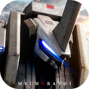 Mecharashi - app icon