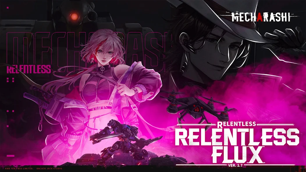 Mecharashi - screenshot 17