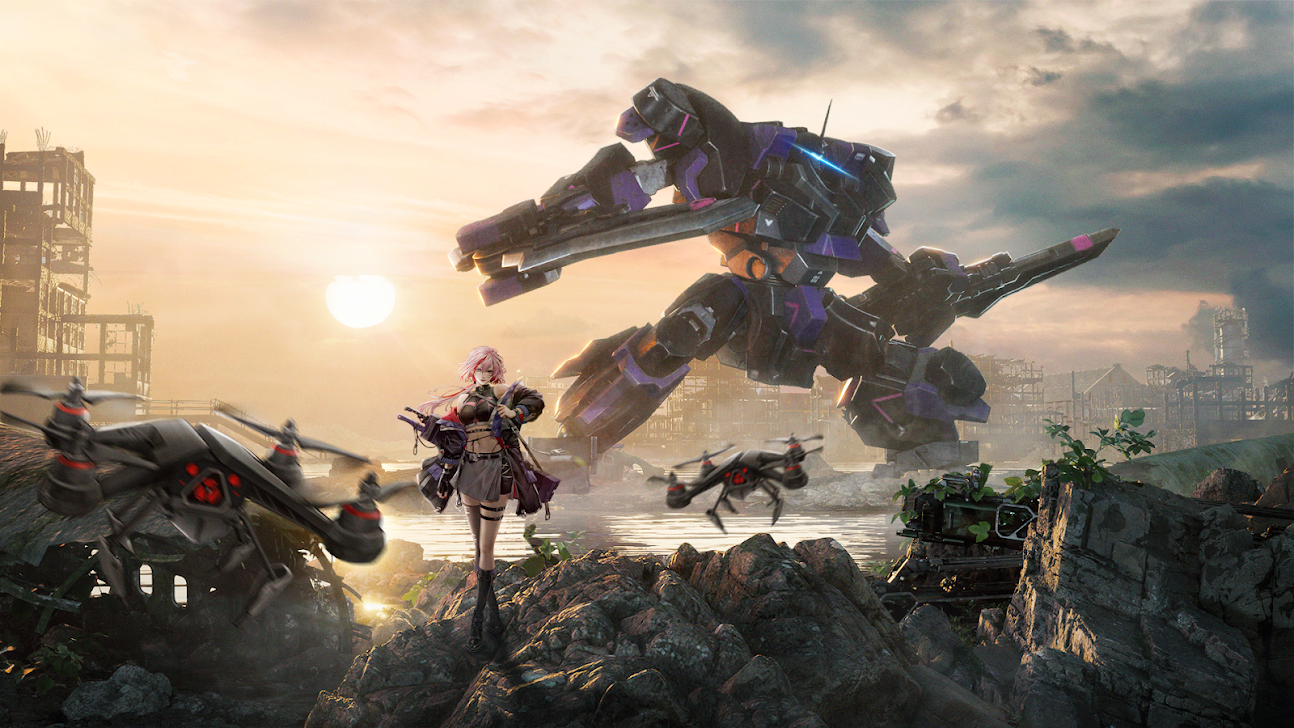 Mecharashi - screenshot 25