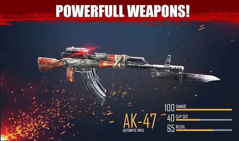 Zombie Shooter Offline Game - screenshot 2