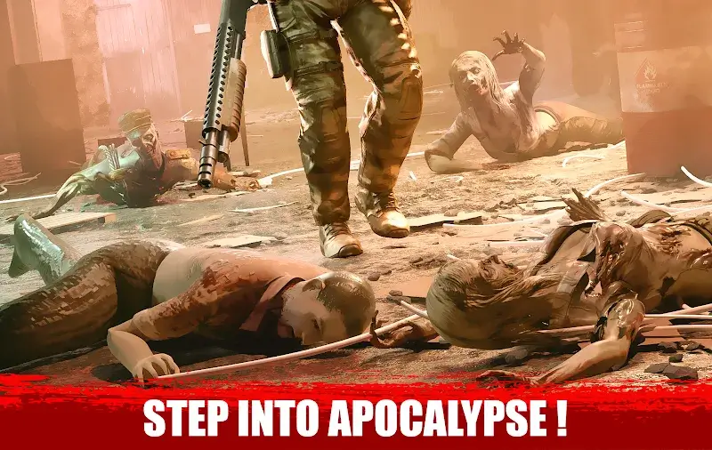 Zombie Shooter Offline Game - screenshot 4