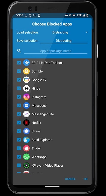 Lock Me Out APK - screenshot 3