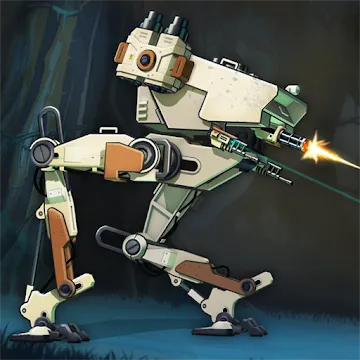 BE-A Walker MOD APK icon