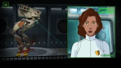 BE-A Walker - screenshot 2