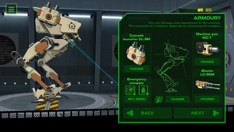 BE-A Walker - screenshot 6