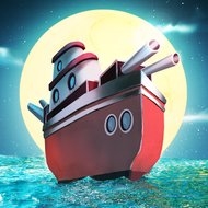 BattleFriends at Sea - app icon