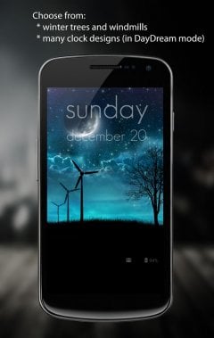 Day Night Live Wallpaper - screenshot 2