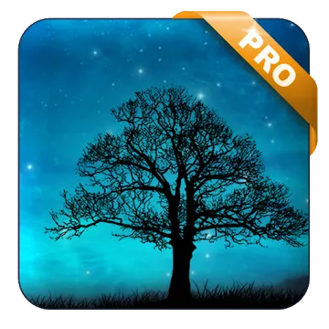 Dream Night Pro Live Wallpaper - app icon