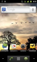 Sun Rise Pro Live Wallpaper - screenshot 3