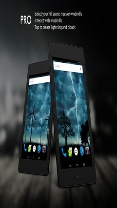 Live Storm Pro Wallpaper - screenshot 3