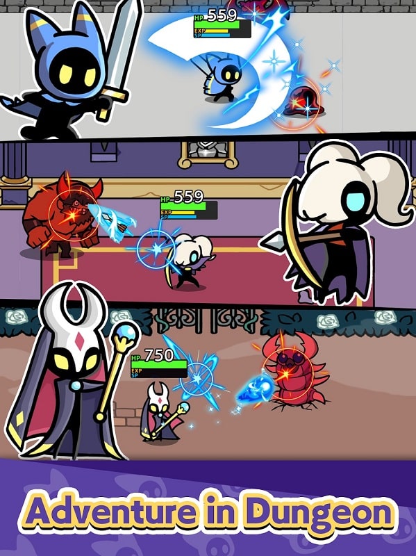 Rogue Vill APK - screenshot 3