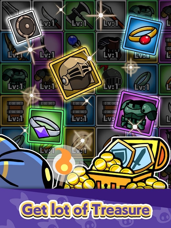 Rogue Vill APK - screenshot 4