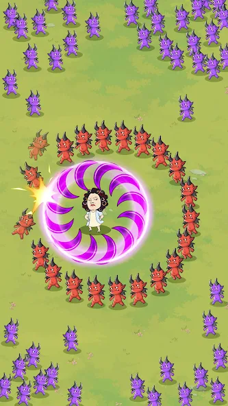 Titan War - screenshot 11