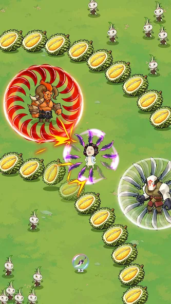 Titan War - screenshot 8