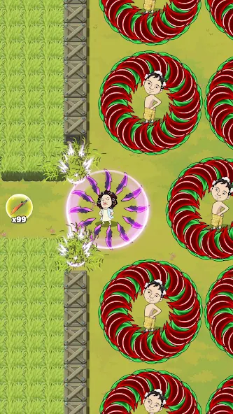 Titan War - screenshot 19